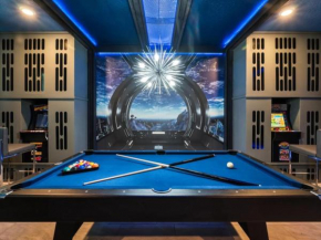 Last Minute Disney Getaway! Private Pool, Hot Tub & Games Room. Book Now! #82741